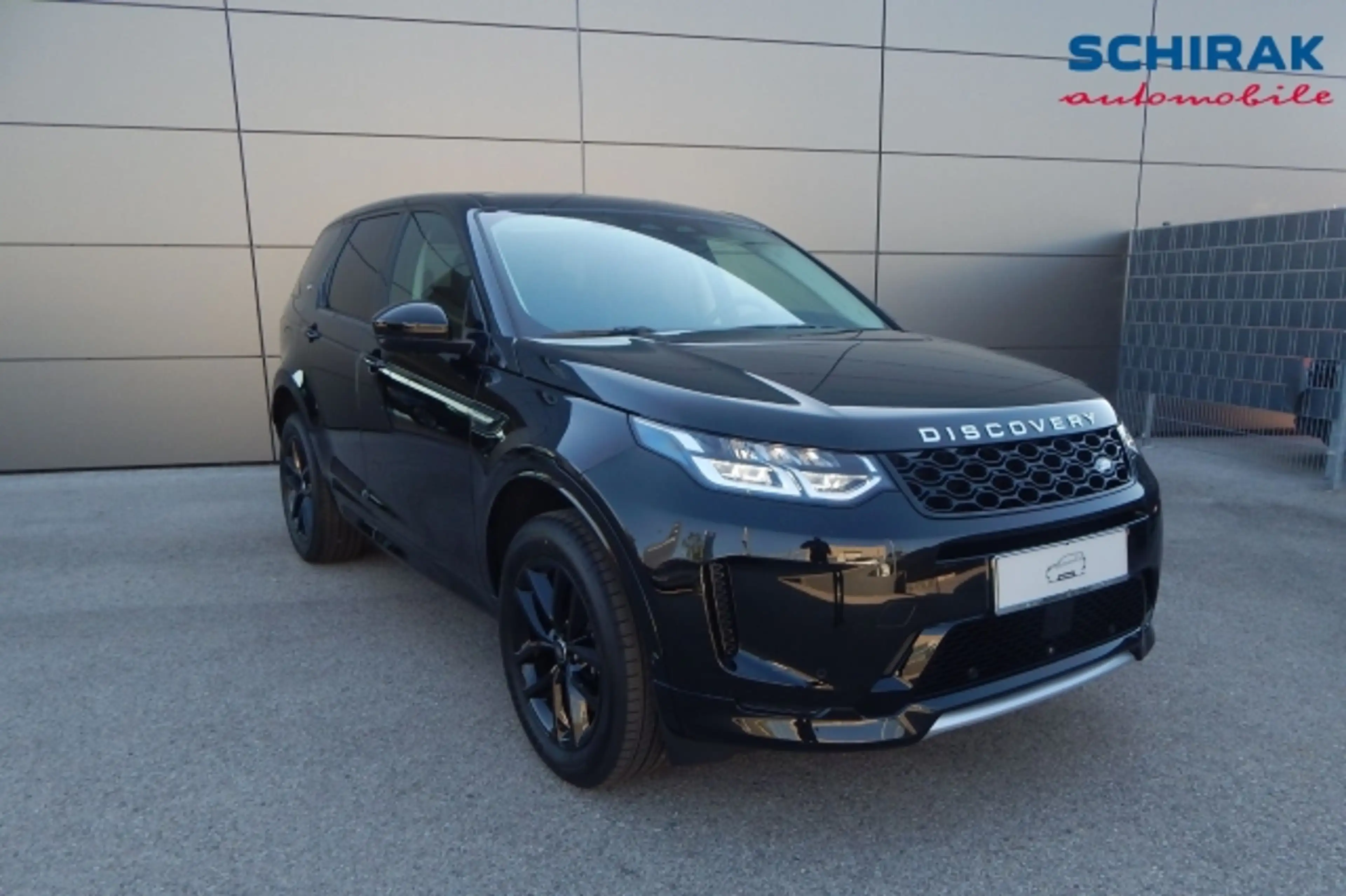 Land Rover Discovery Sport Discovery Sport D165 AWD S