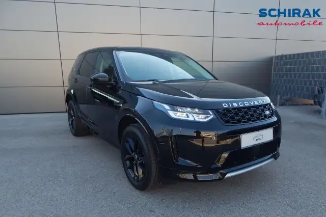 Land Rover Discovery Sport Discovery Sport D165 AWD S