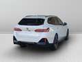 BMW 520 520d 48V sdrive auto Bianco - thumbnail 4