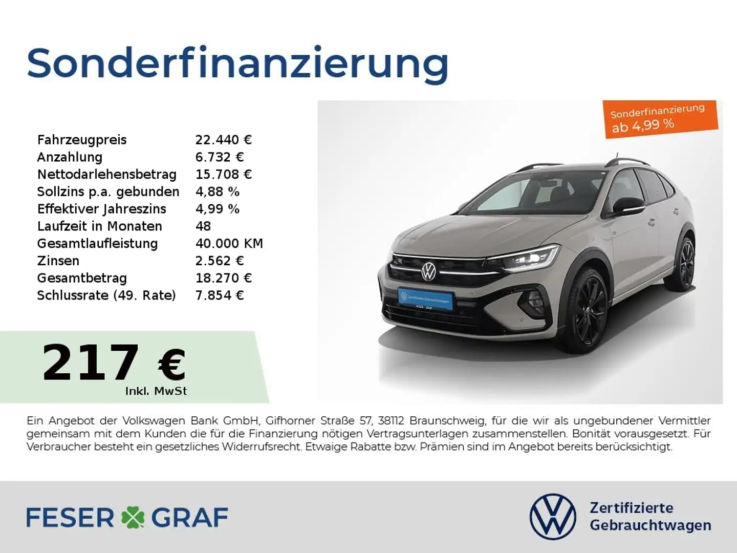 Volkswagen Taigo 1.0TSI R-Line BlackStyle DSG IQ-Light PDC Gris - 1