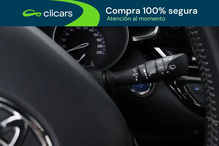 Toyota C-HR 2022, foto 22