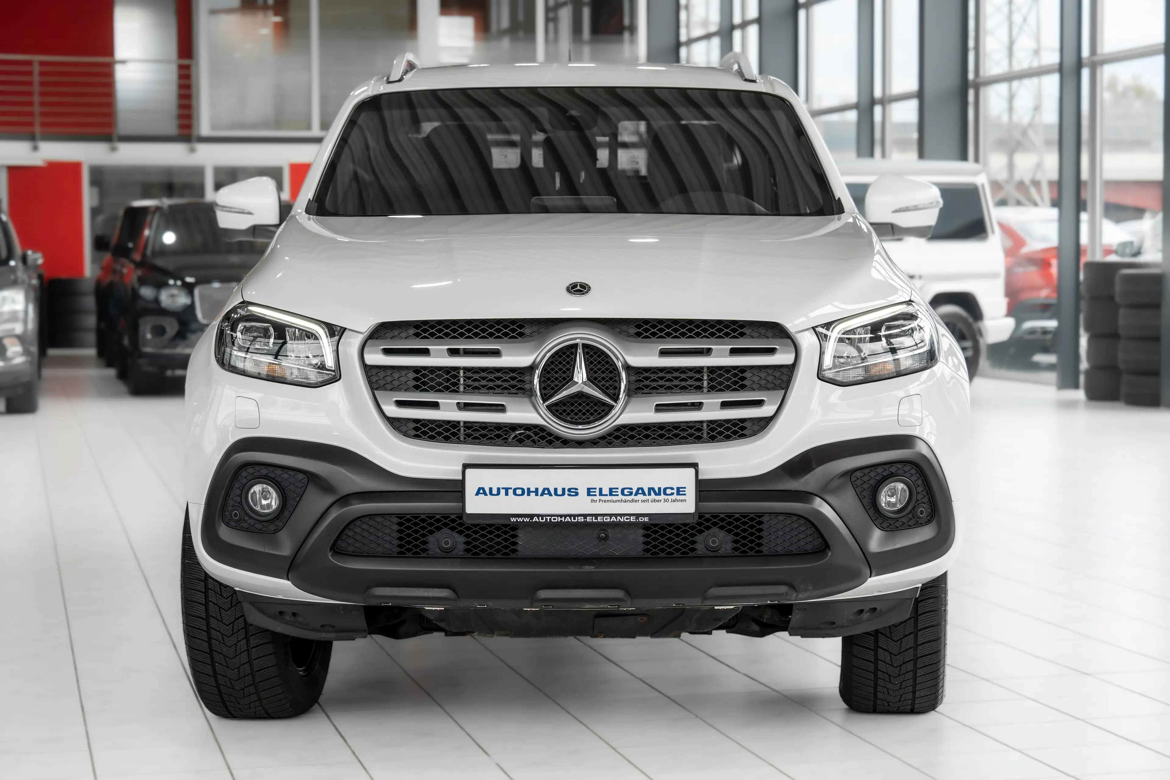 Mercedes-Benz X 350 d 4Matic Doppelkabine Edition Progressive — photo 5