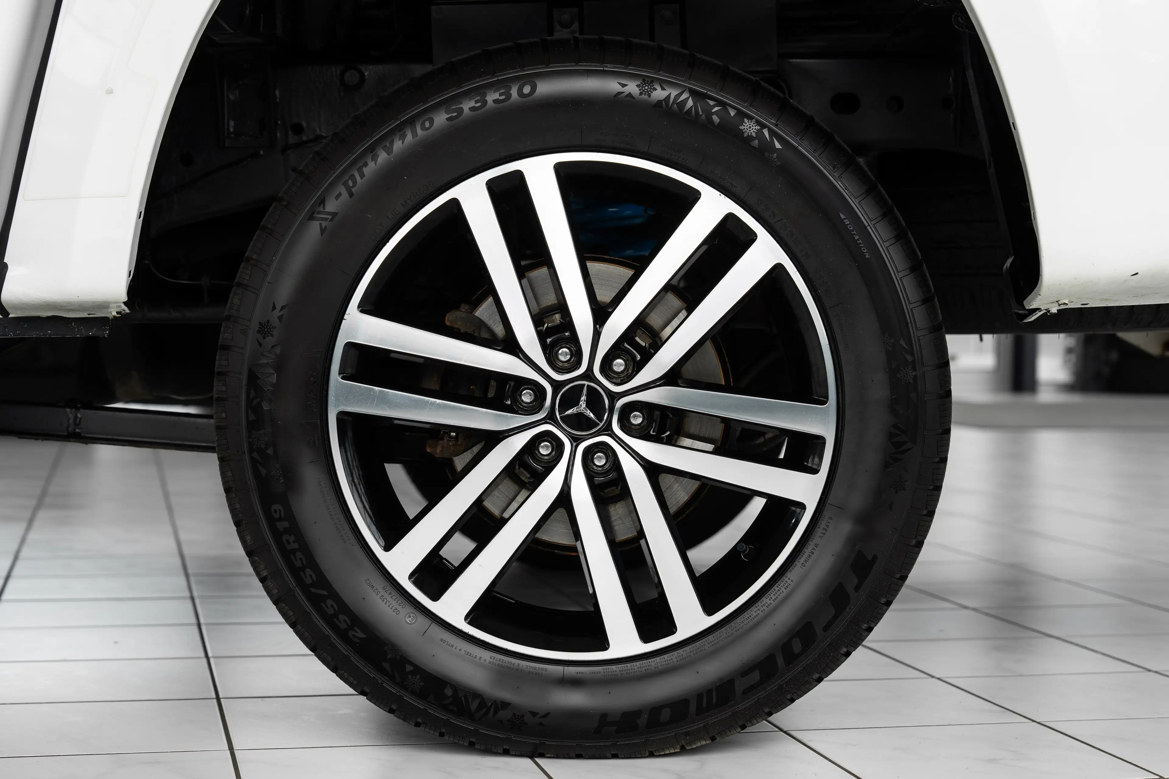Mercedes-Benz X 350 d 4Matic Doppelkabine Edition Progressive — photo 15