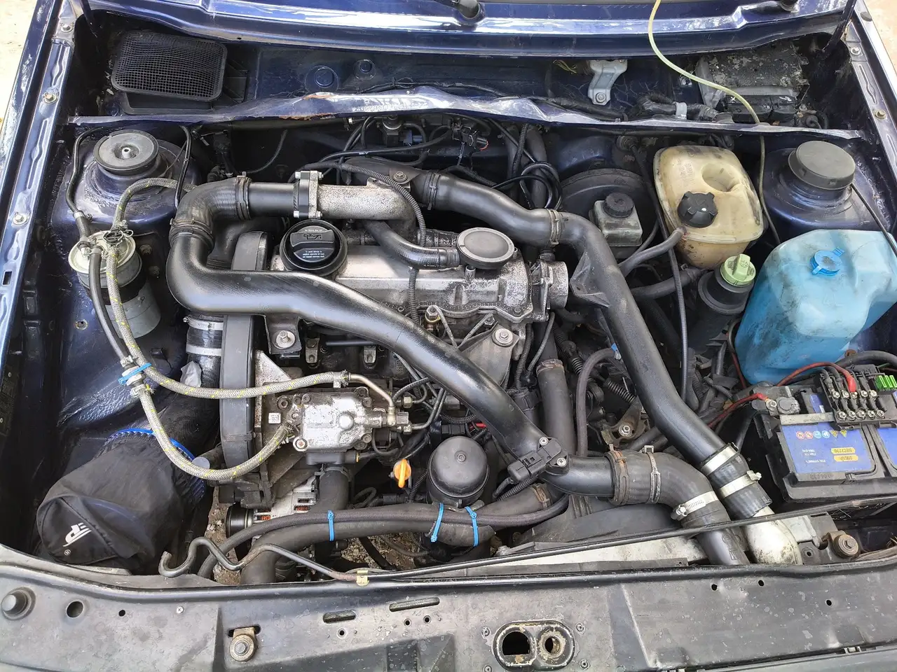 Volkswagen Golf 1.9 TDI 125PK WEGENBELASTING VRIJ, foto 9