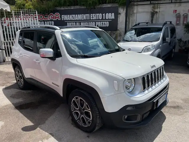 Jeep Renegade Renegade 1.6 mjt Limited fwd 120cv E6