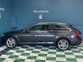 Audi A4 2.0 TDI 190CH S LINE QUATTRO S TRONIC 7 Gris - thumbnail 5