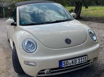New Beetle Cabriolet 1.8Freestyle