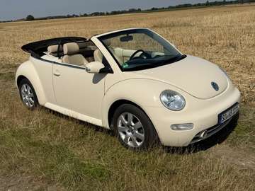 New Beetle Cabriolet 1.8Freestyle
