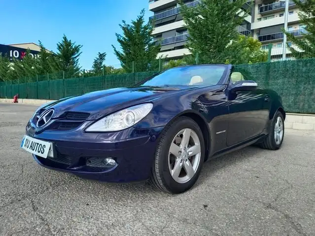 Mercedes-Benz SLK 200 KOMPRESSOR Sport Limited 163cv