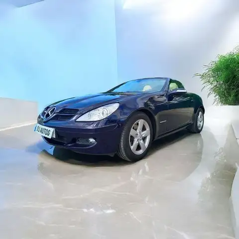 Mercedes-Benz SLK 200 KOMPRESSOR Sport Limited 163cv