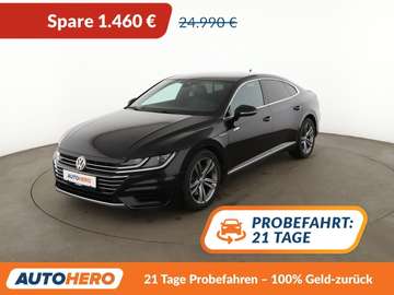 2.0 TDI R-Line 4Motion Aut.*NAVI*CAM*SHZ*