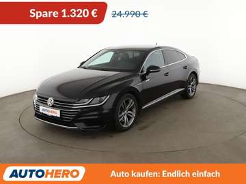 2.0 TDI R-Line 4Motion Aut.*NAVI*CAM*SHZ*