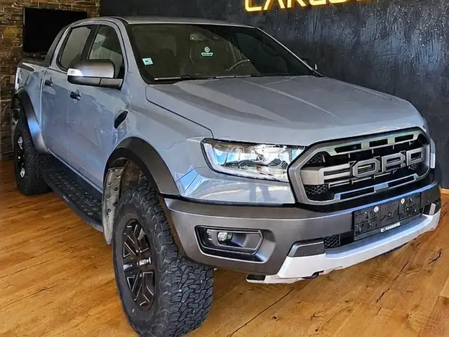 Ford Ranger Raptor Raptor Doppelkabine 4x4
