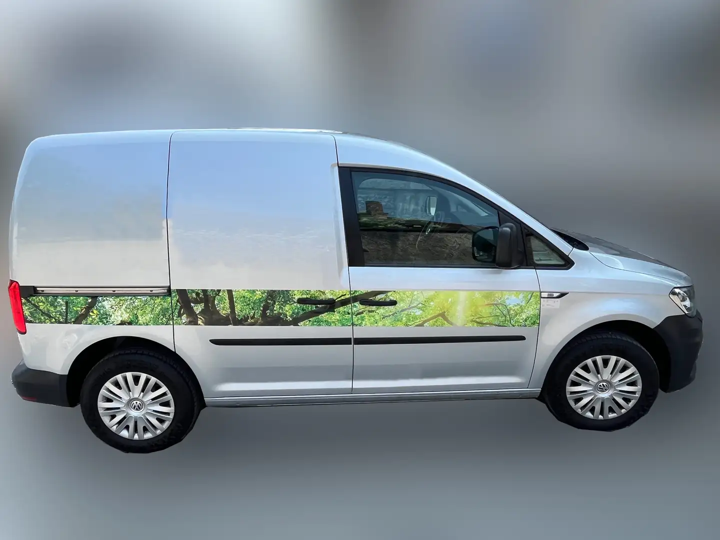 Volkswagen Caddy Caddy Kombi Edition 35 2,0 TDI Edition 35 Silber - 2