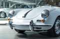 Porsche 356 B S Coupe I H-Zulassung Wit - thumbnail 26