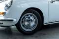 Porsche 356 B S Coupe I H-Zulassung Wit - thumbnail 25