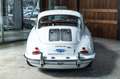 Porsche 356 B S Coupe I H-Zulassung Fehér - thumbnail 4