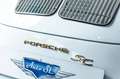 Porsche 356 B S Coupe I H-Zulassung Blanc - thumbnail 30