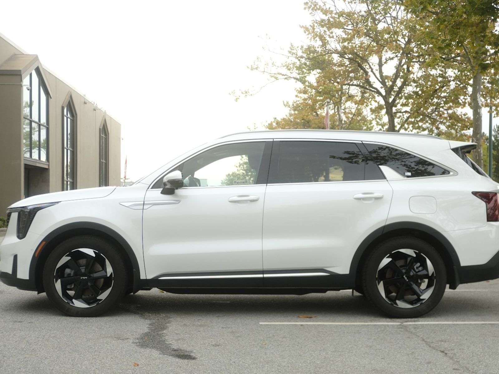 2025 Kia Sorento Hybrid