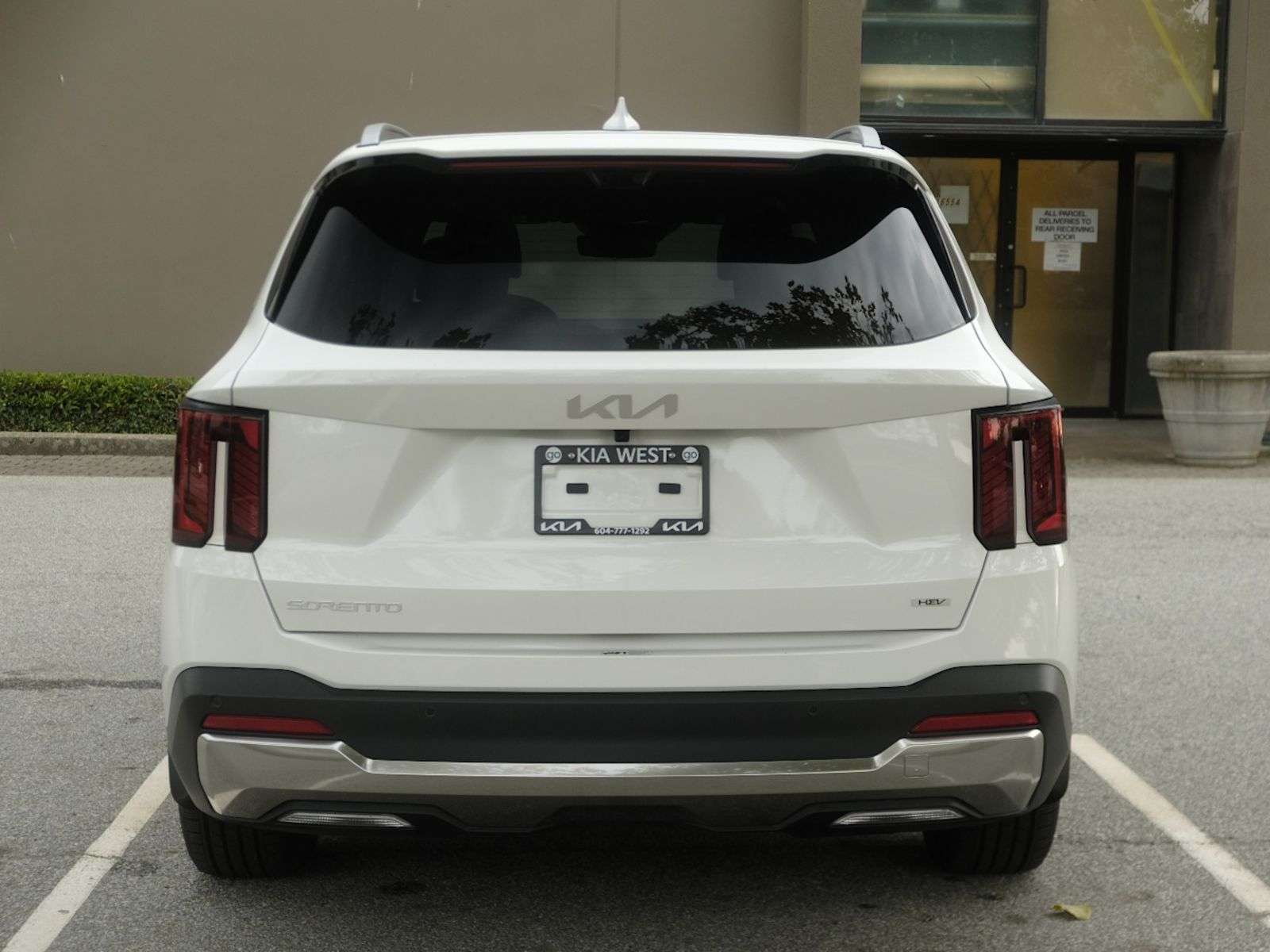 2025 Kia Sorento Hybrid