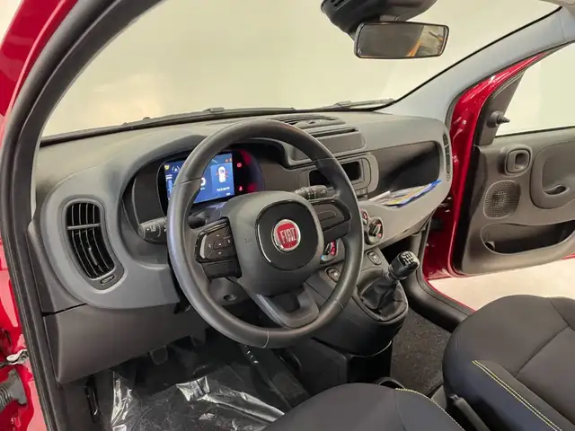 Fiat Panda view 15