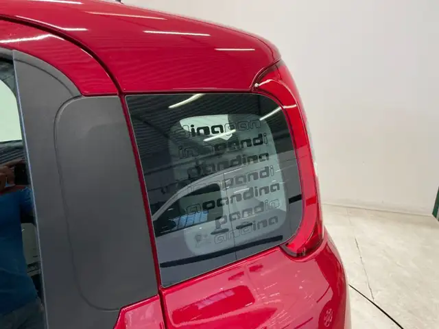 Fiat Panda view 14