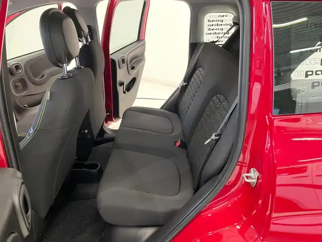 Fiat Panda view 7