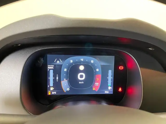 Fiat Panda view 5