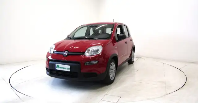 Fiat Panda view 3