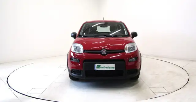Fiat Panda view 2