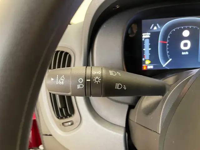 Fiat Panda view 13