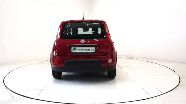 Fiat Panda view 4