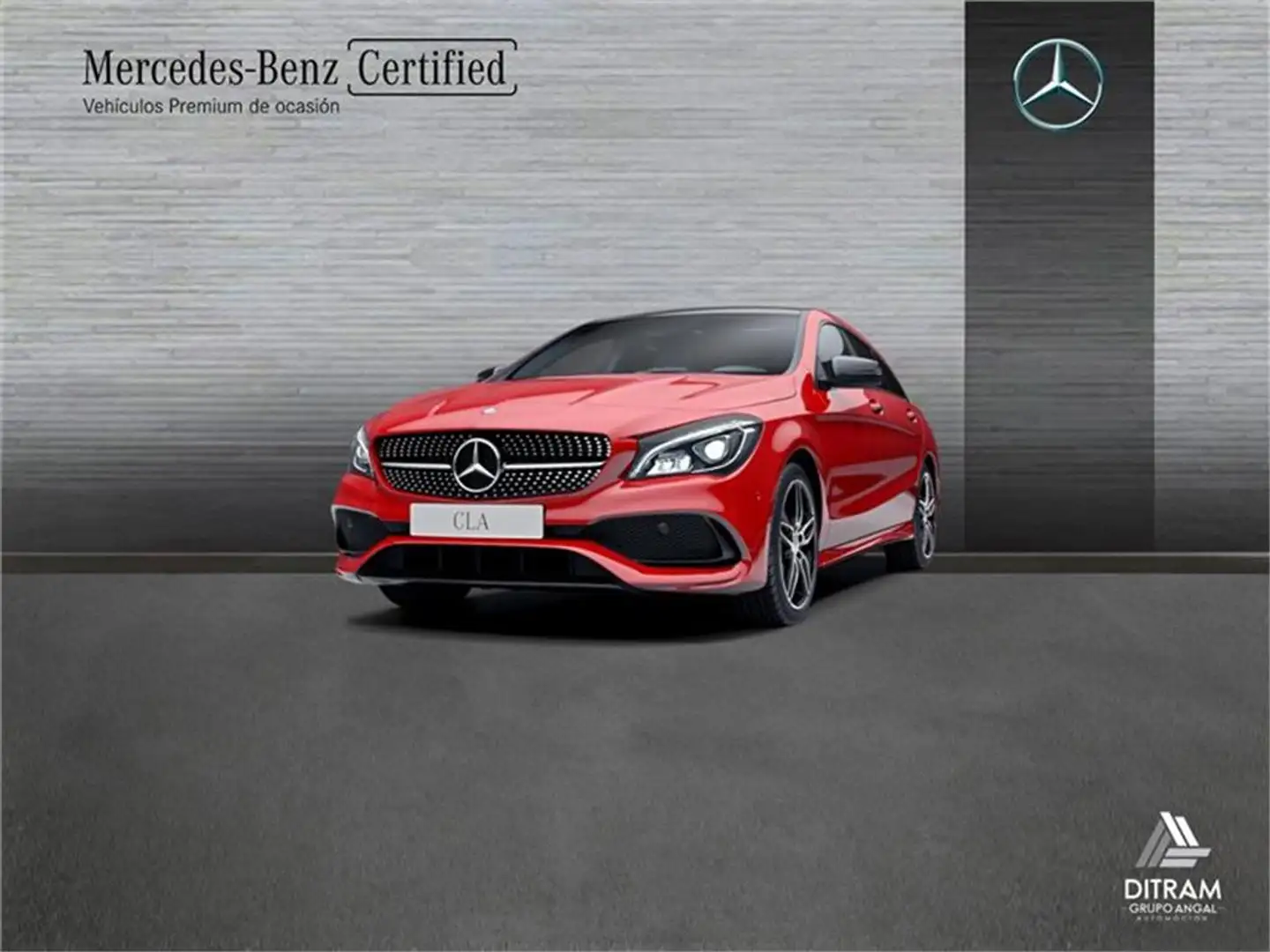 Mercedes-Benz CLA 220 4MATIC Shooting Brake - 1