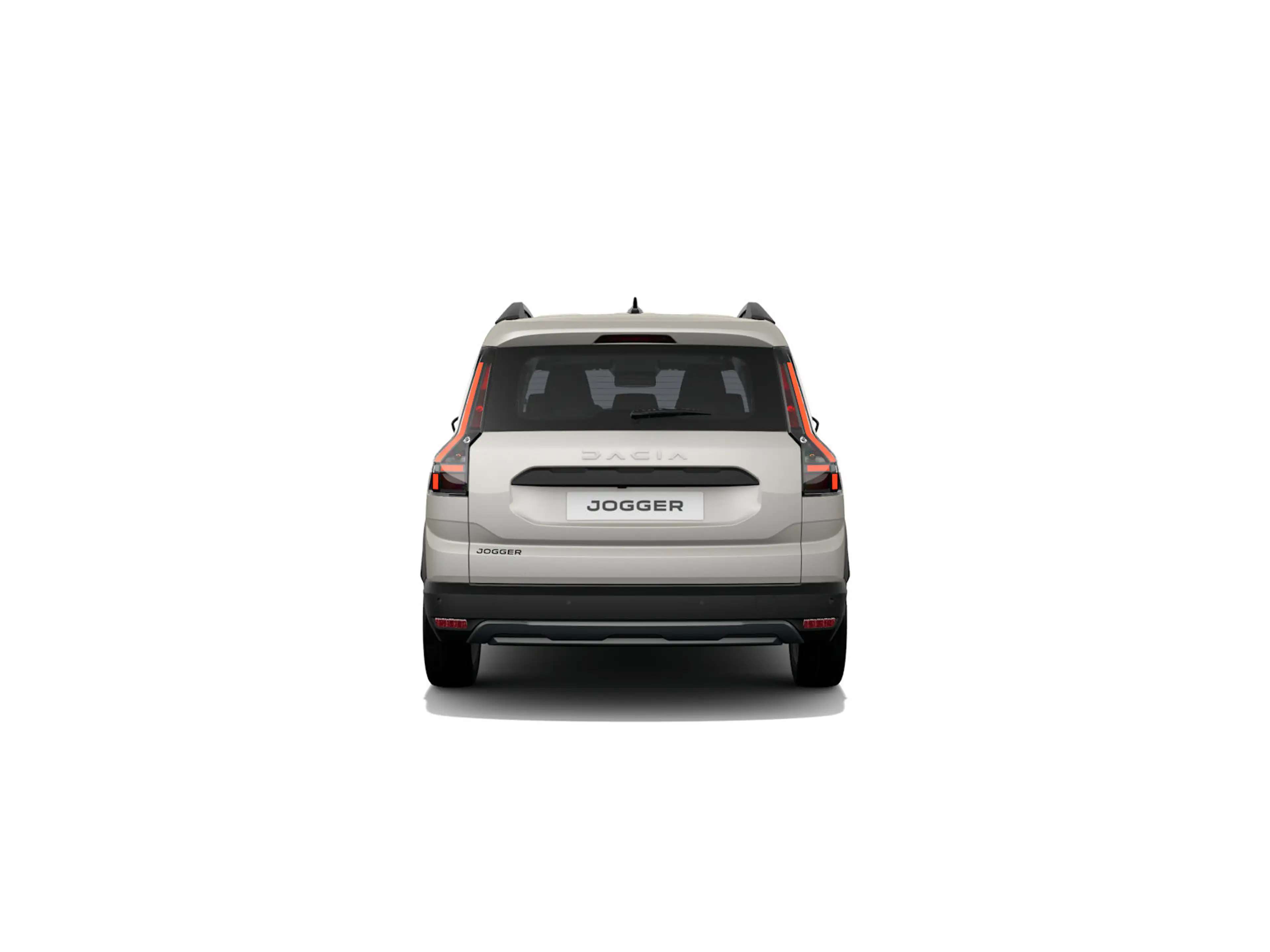 Dacia Jogger Eco-G 120 6MT Expression 7-zits | Achteruitrijcame — photo 9