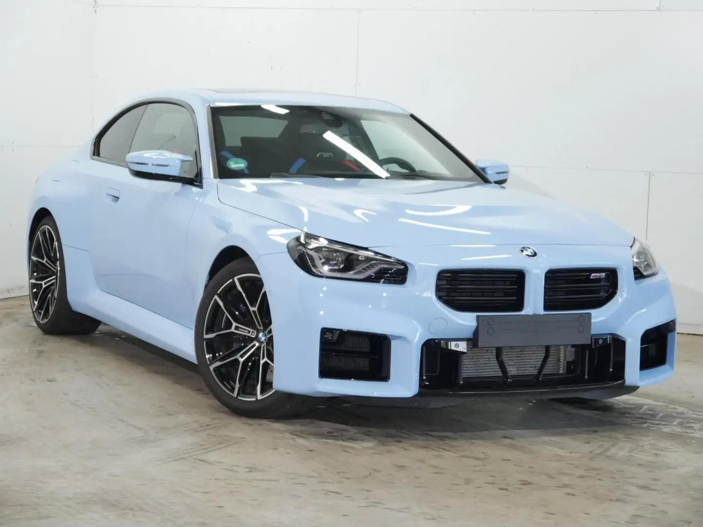 BMW M2 Coupé |Glasdach elektr. |Sitzverst. mit Memory |M Blau - 2