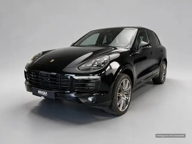 Porsche Cayenne S 3.6 V6 Platinum Edition PANO STHZ LUFT