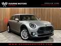 MINI Cooper Clubman 1.5iA Alu17"/Leder/Led/Cam/Keyless *1j garantie* Argent - thumbnail 1