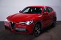 Alfa Romeo Stelvio 2.0 Turbo 16V Ti Q4 Kamera/ACC/AUT/KeyLess/LED/Nav Червоний - thumbnail 1