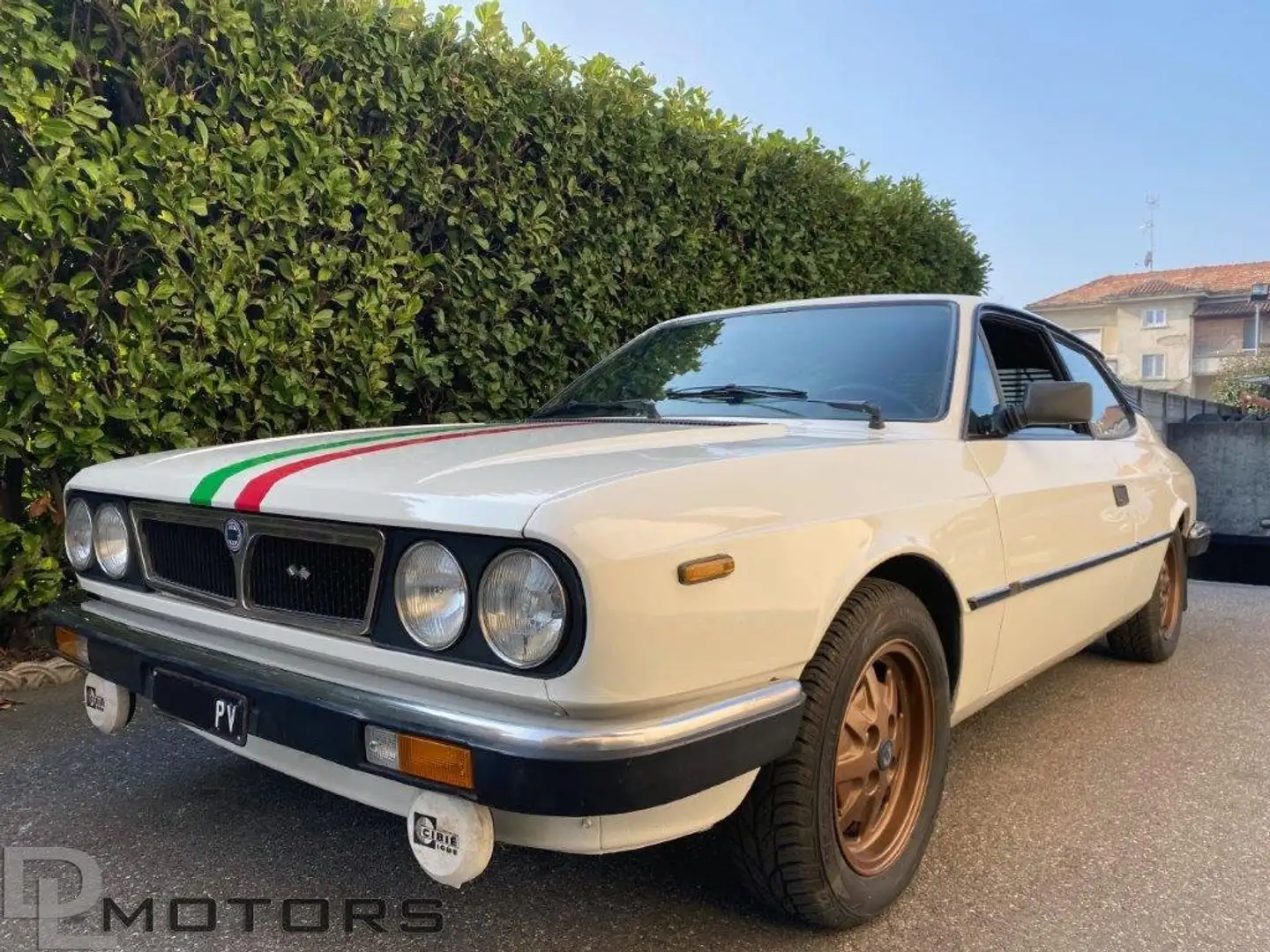 Lancia Beta HP EXECUTIVE, OTTIME CONDIZIONI GENERALI! Blanco - 1