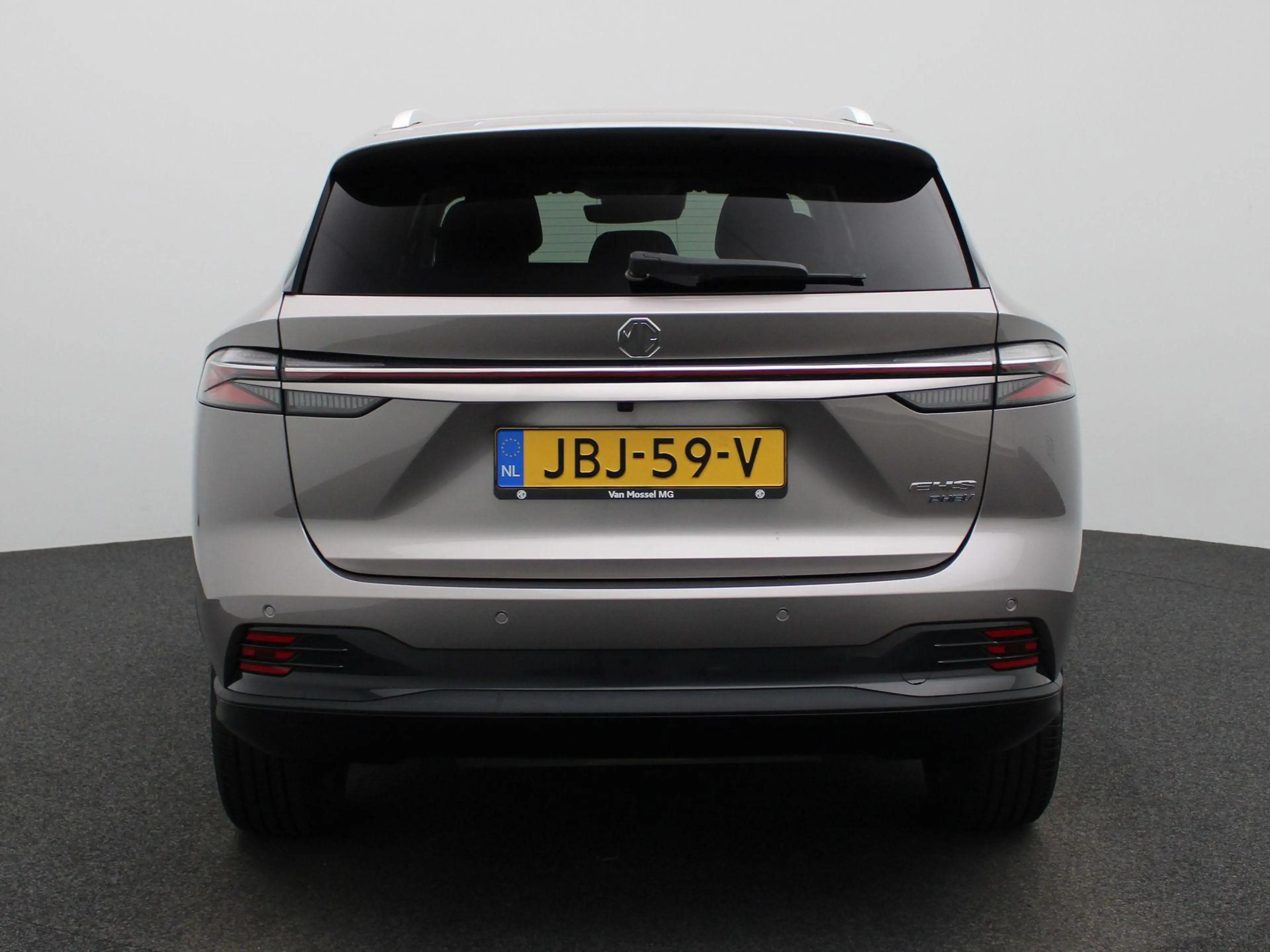 MG HS 1.5 PHEV Aut. Luxury — photo 5