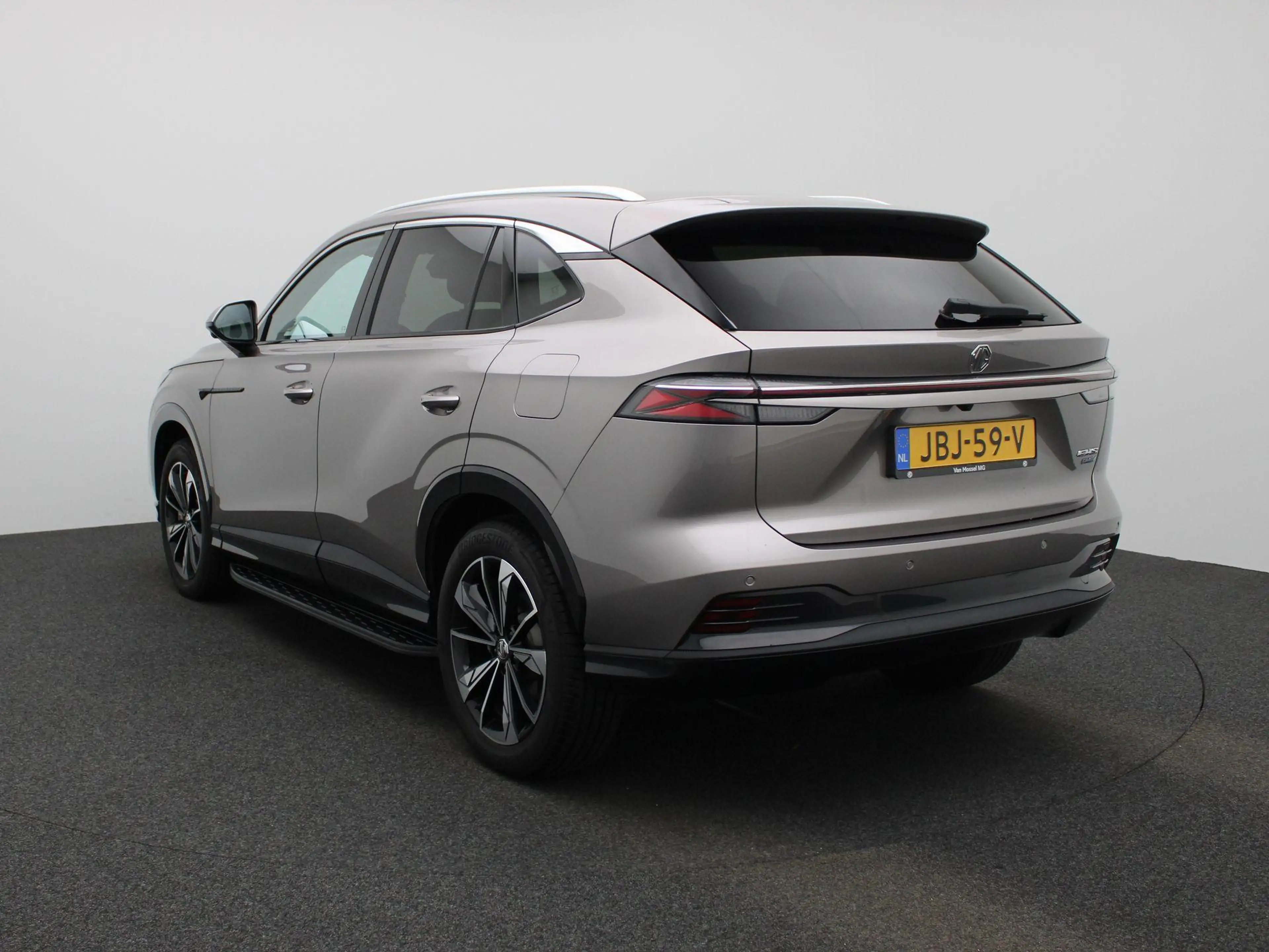 MG HS 1.5 PHEV Aut. Luxury — photo 2