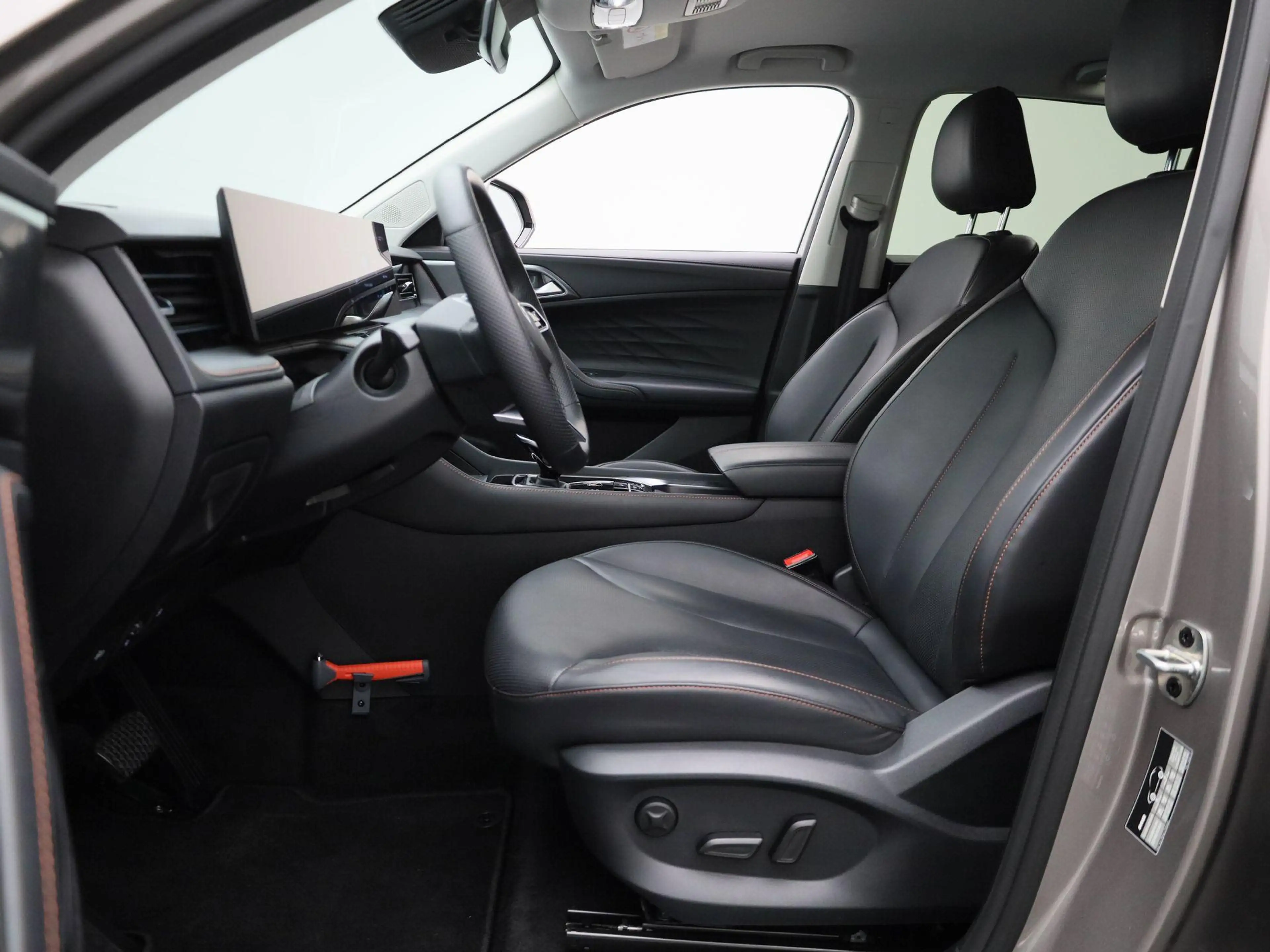 MG HS 1.5 PHEV Aut. Luxury — photo 10