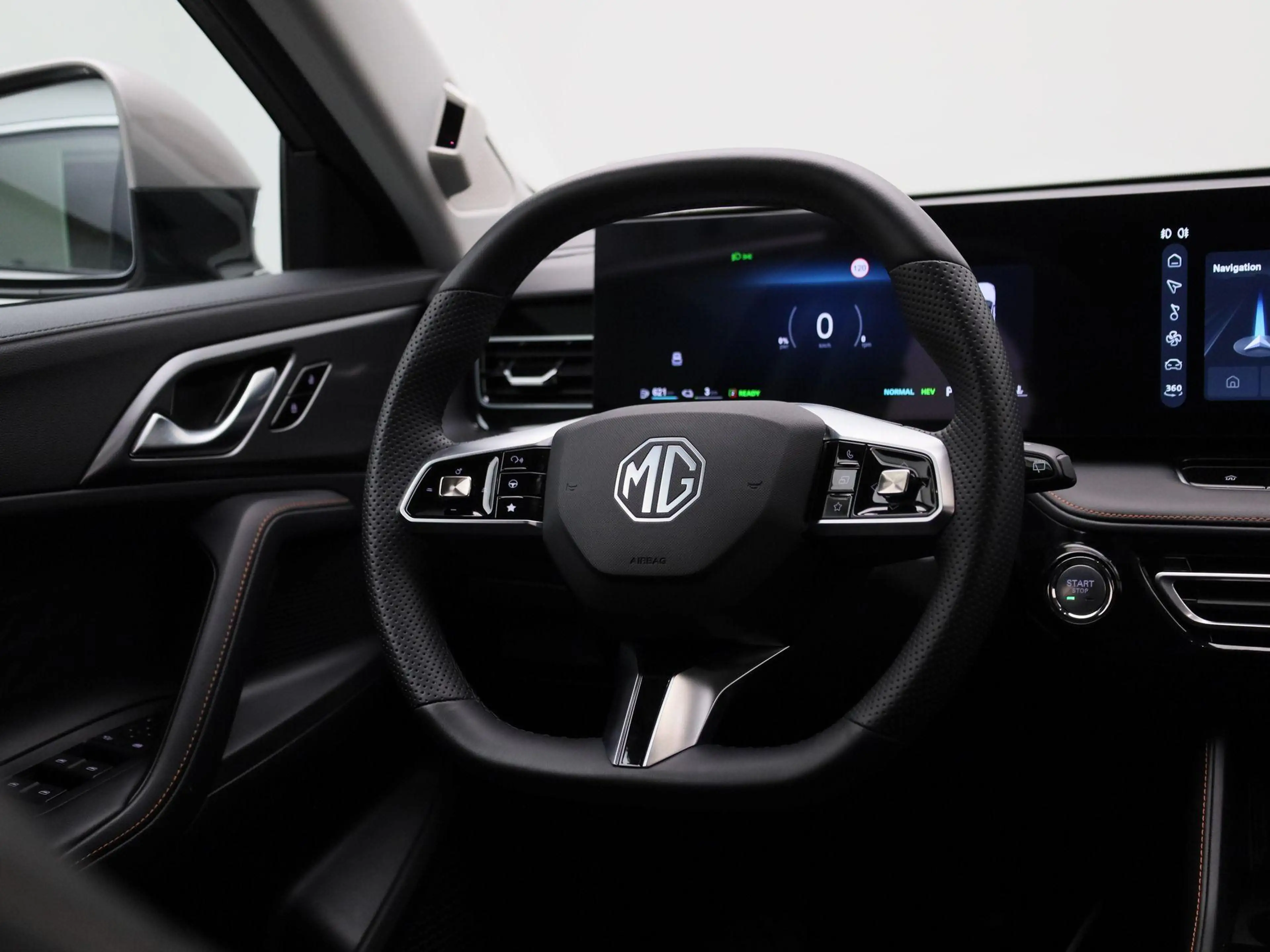 MG HS 1.5 PHEV Aut. Luxury — photo 9