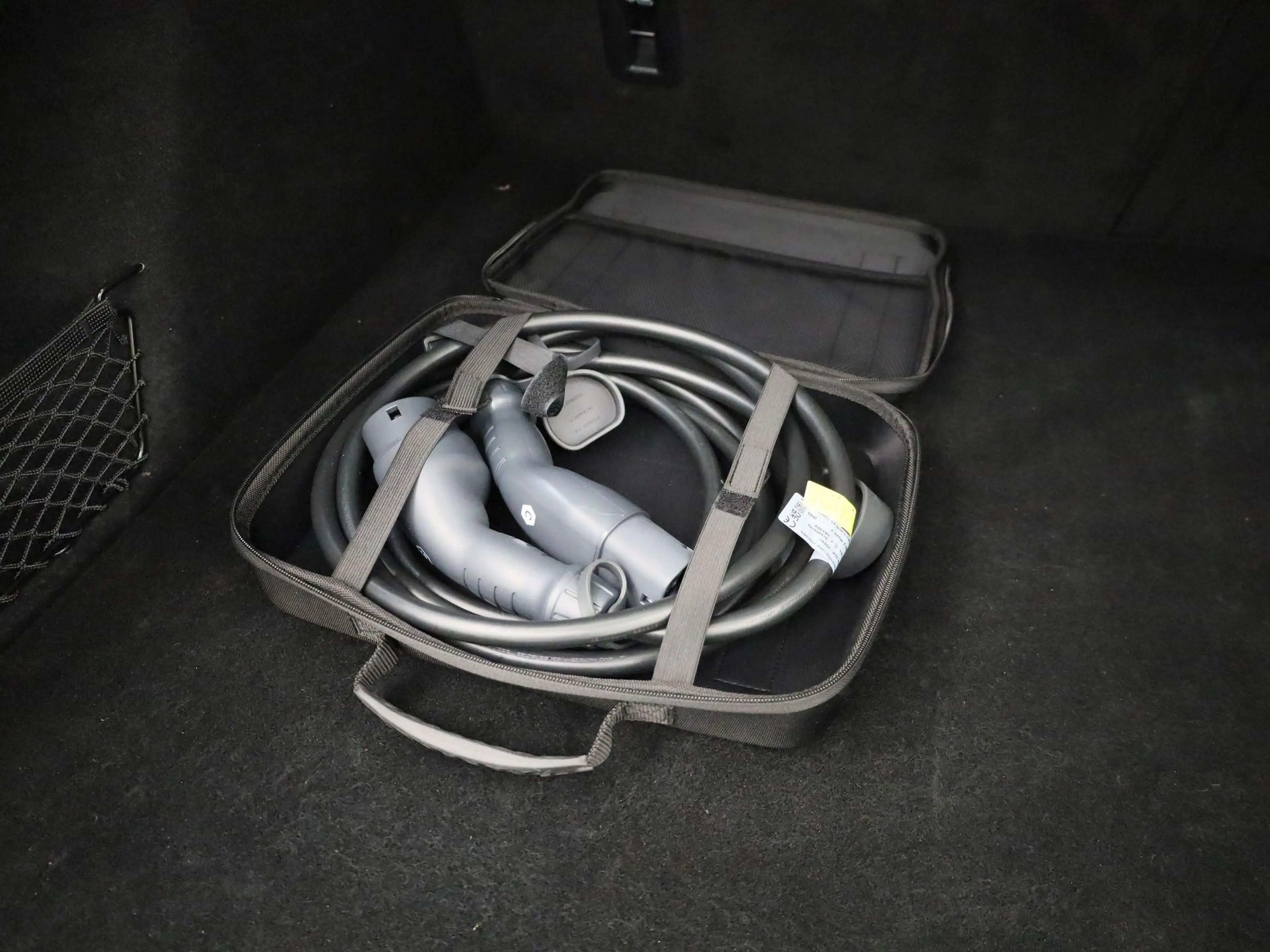 MG HS 1.5 PHEV Aut. Luxury — photo 14