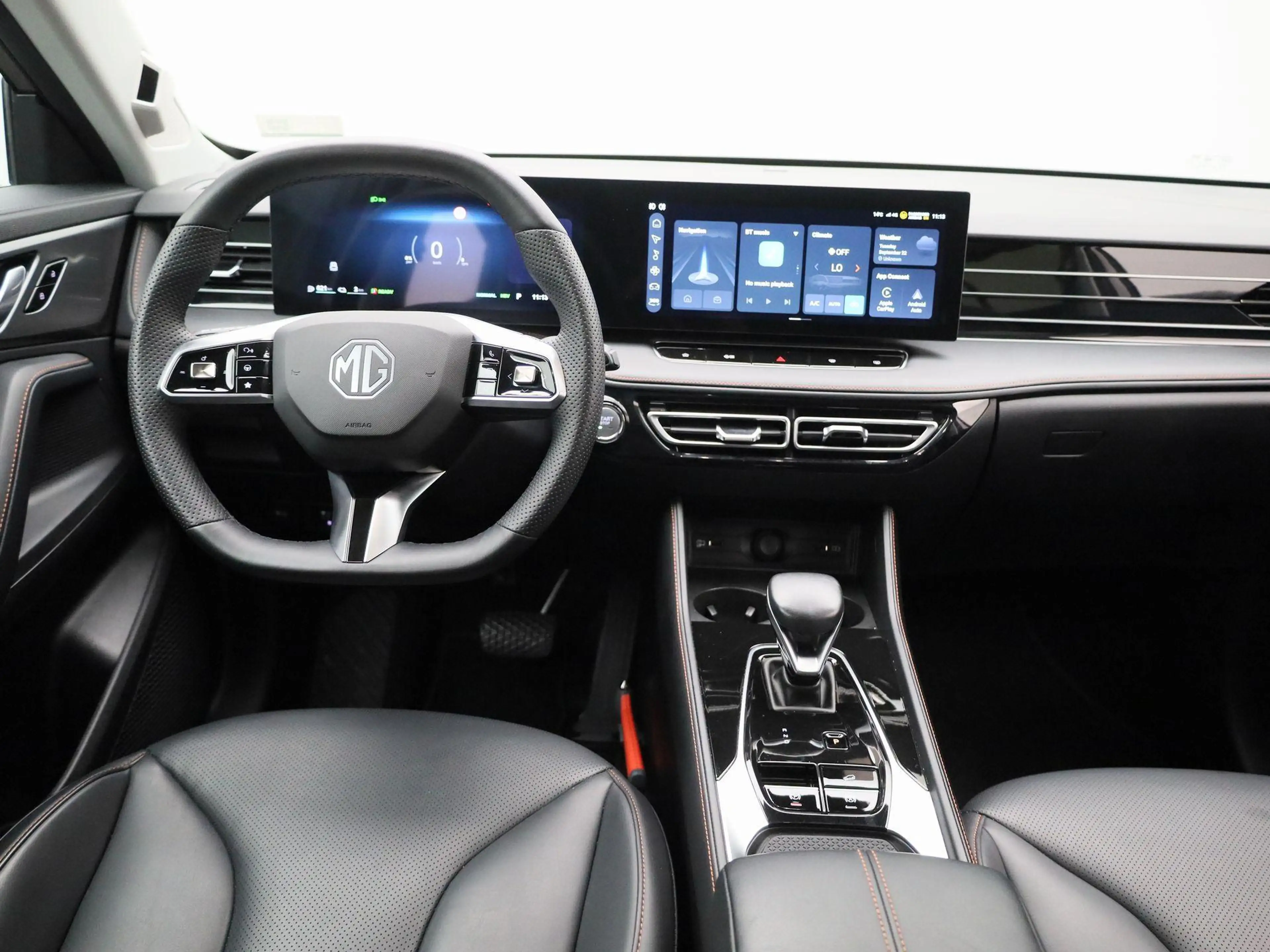 MG HS 1.5 PHEV Aut. Luxury — photo 7