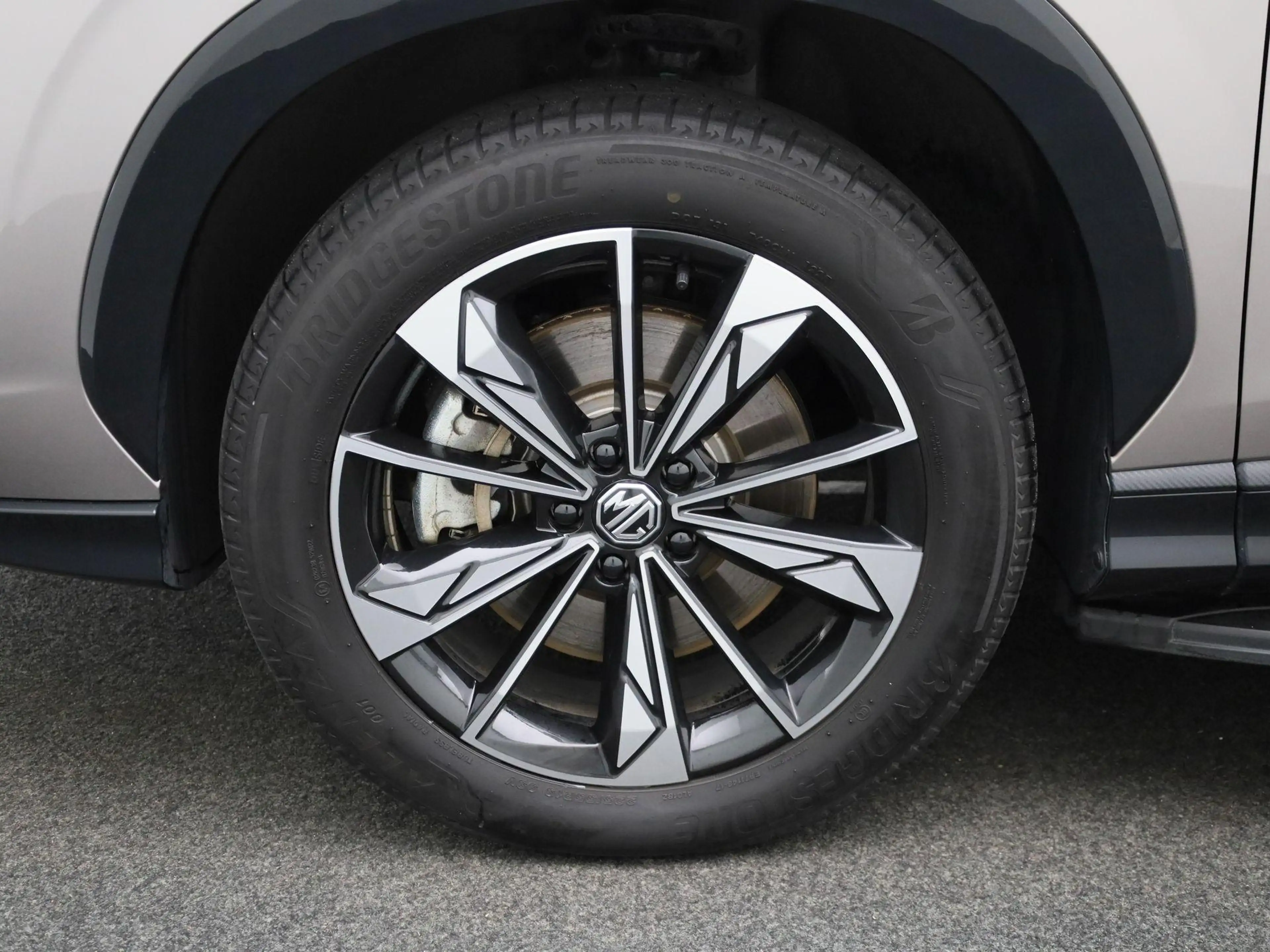 MG HS 1.5 PHEV Aut. Luxury — photo 15