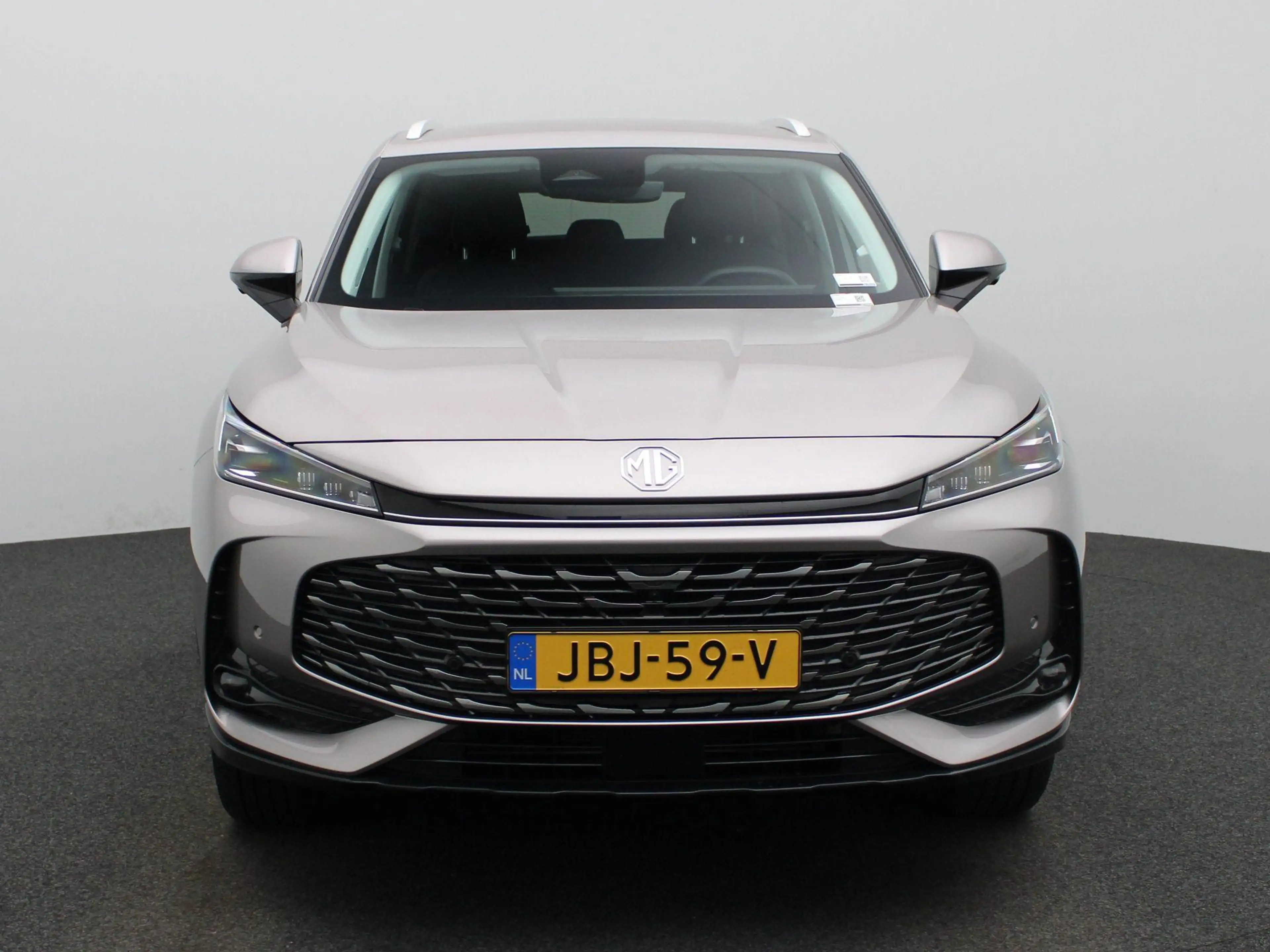 MG HS 1.5 PHEV Aut. Luxury — photo 3