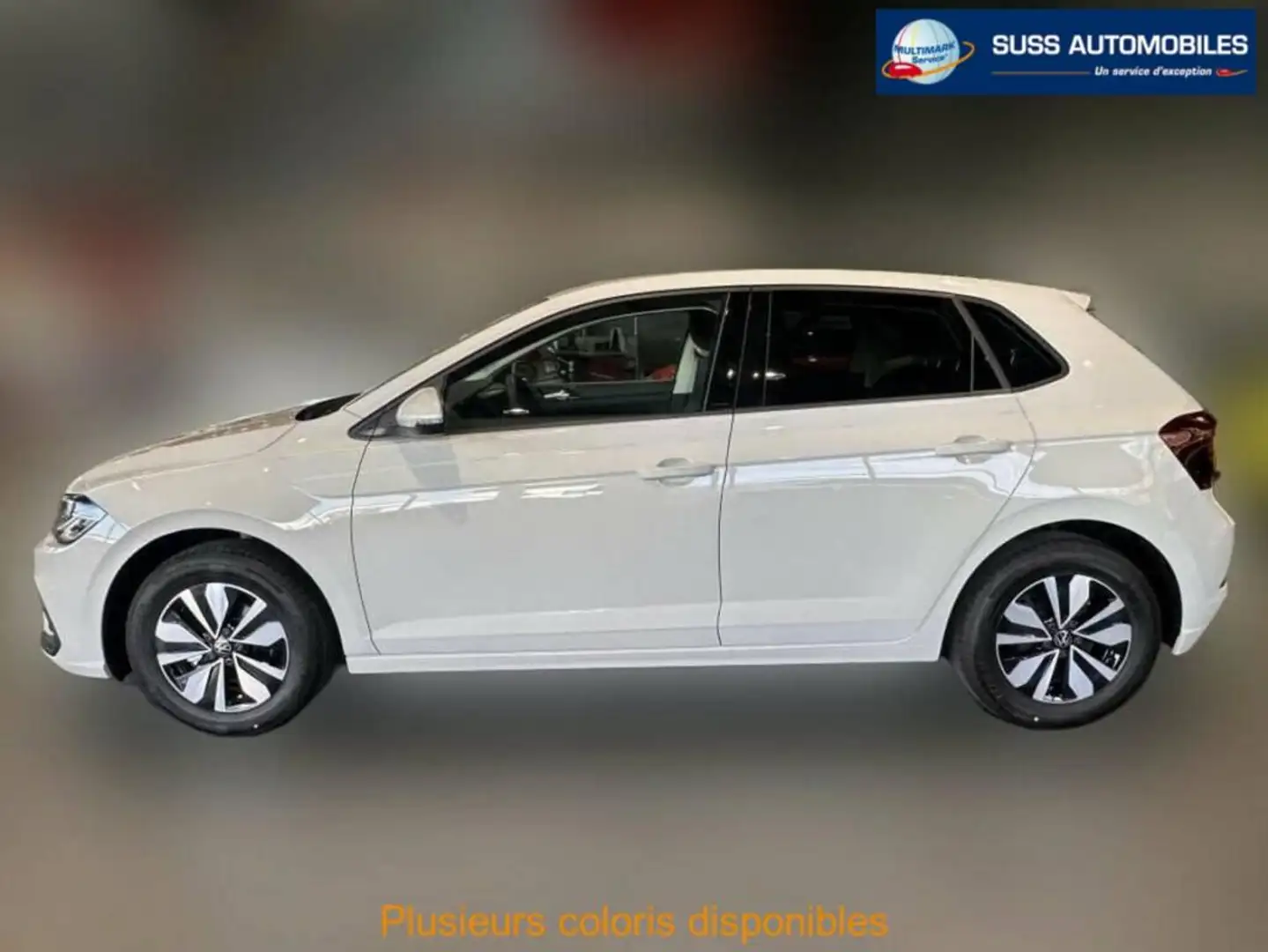 Volkswagen Polo 1.0 TSI 95 S BVM5 VW Edition Gris - 2