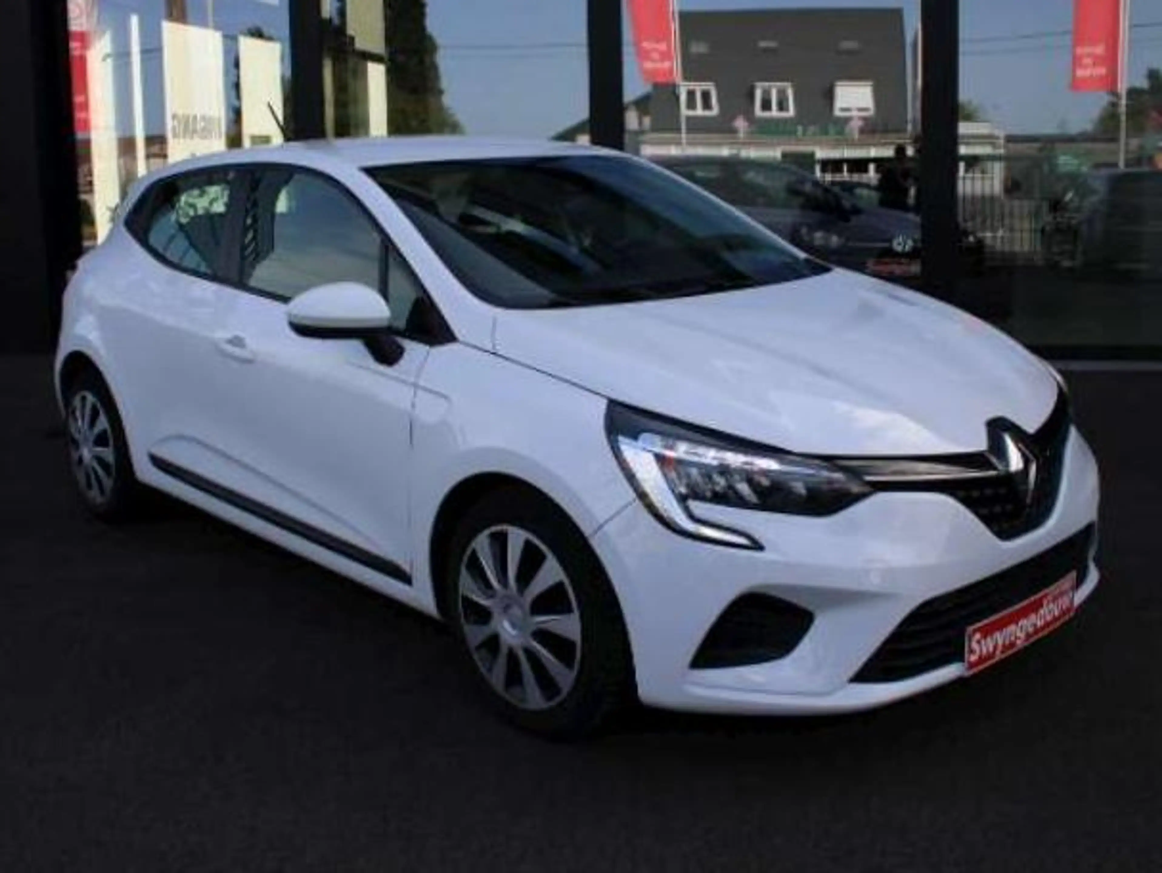 Renault Clio Clio 1.0 TCe (EU6D),airco,car play,navi,garantie — photo 3