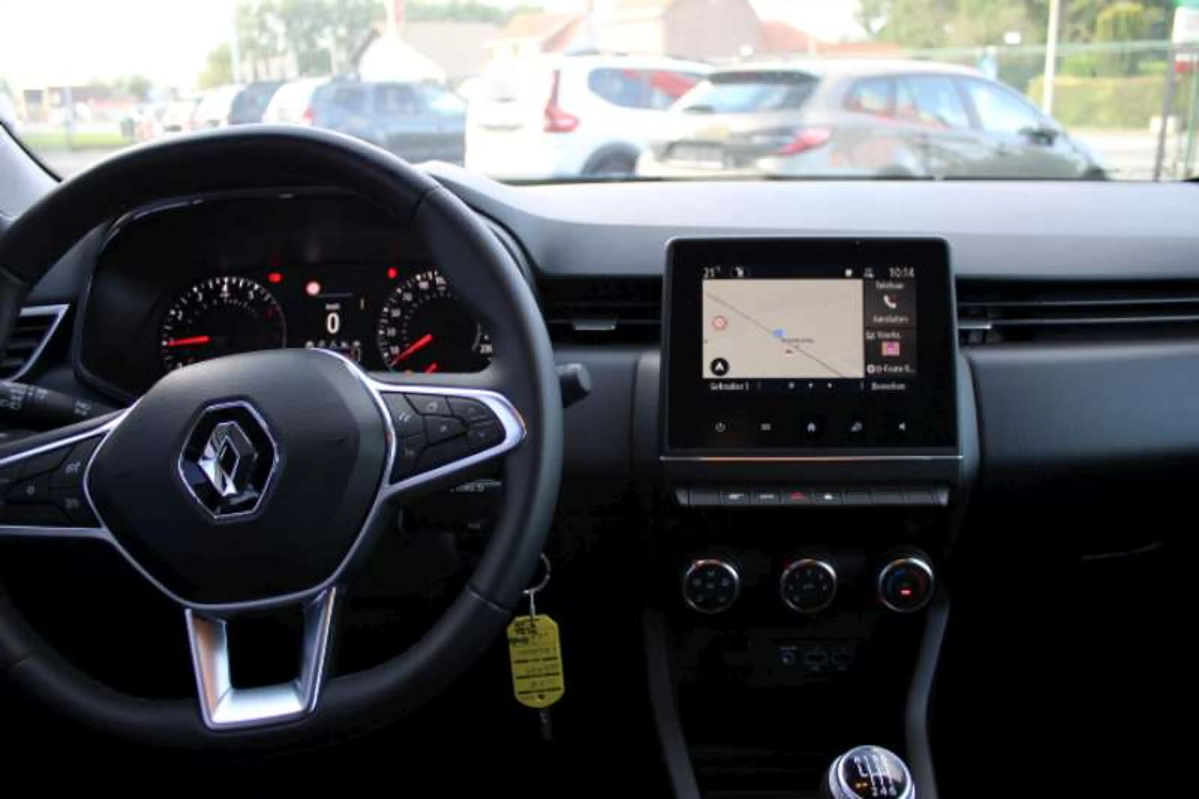 Renault Clio Clio 1.0 TCe (EU6D),airco,car play,navi,garantie — photo 12